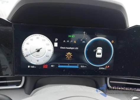 2024 Hyundai Elantra Sel from USA, damaged, VIN KMHLM4DG9RU782901